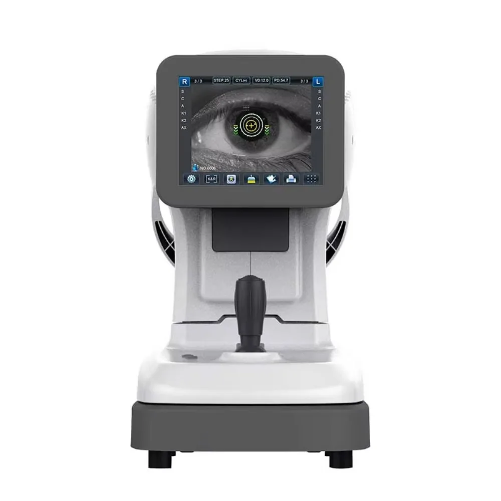 RK-160 Fully Automated Vision Screening Equipment Portable Autorefractor Machine Autorefractometer Keratometer