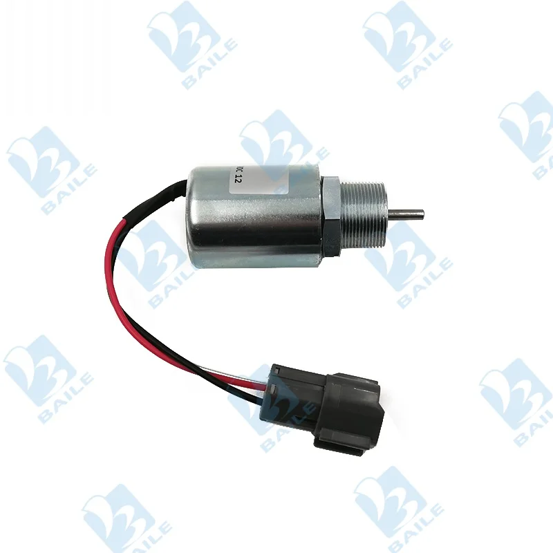 صمام لولبي SA-3725-12 الغاز والوقود — تفصيل 2