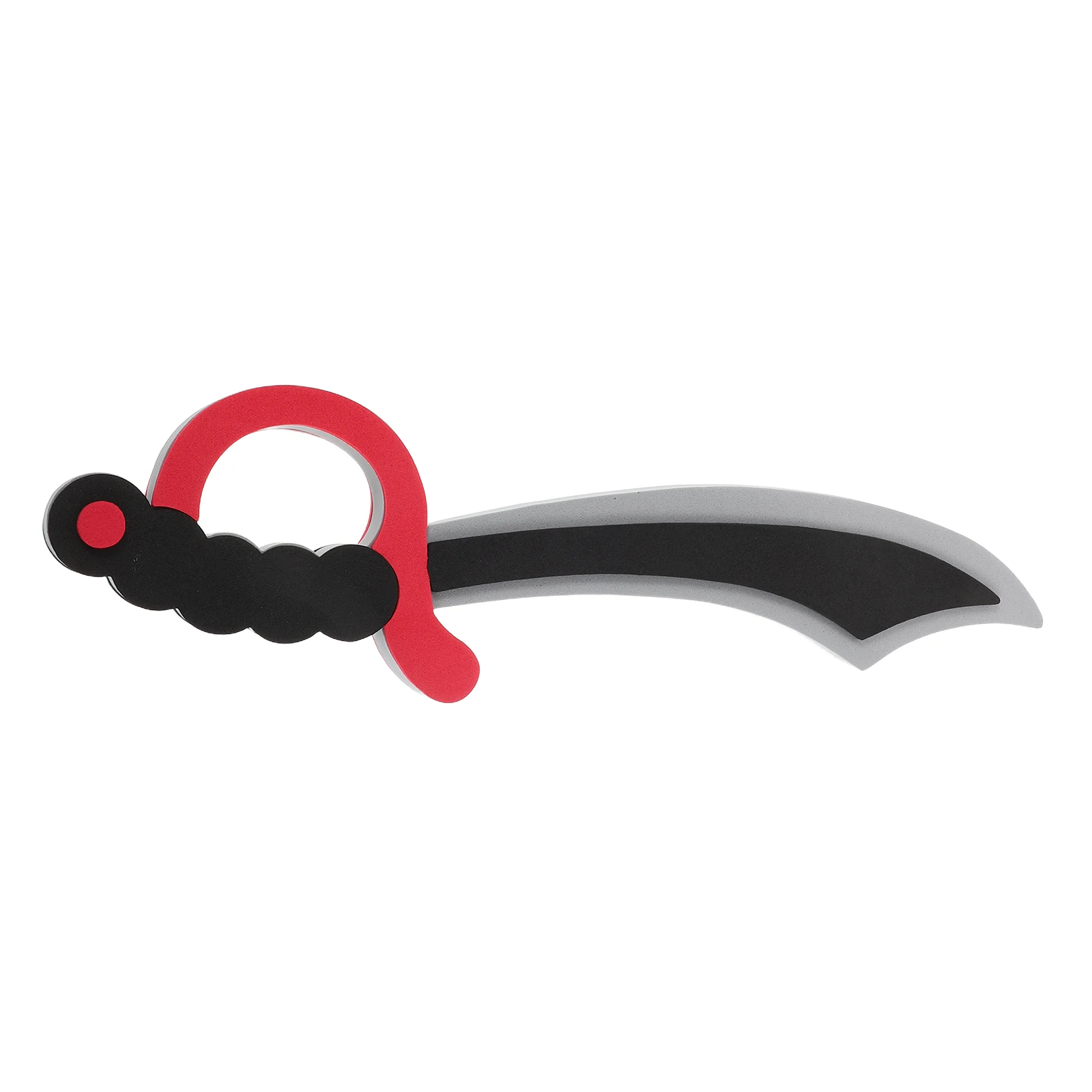 

Eva Lightweight Pirate Martial Arts Practice Sword With Vivid Colors Soft Training Sword For Halloween Party Pretend Play