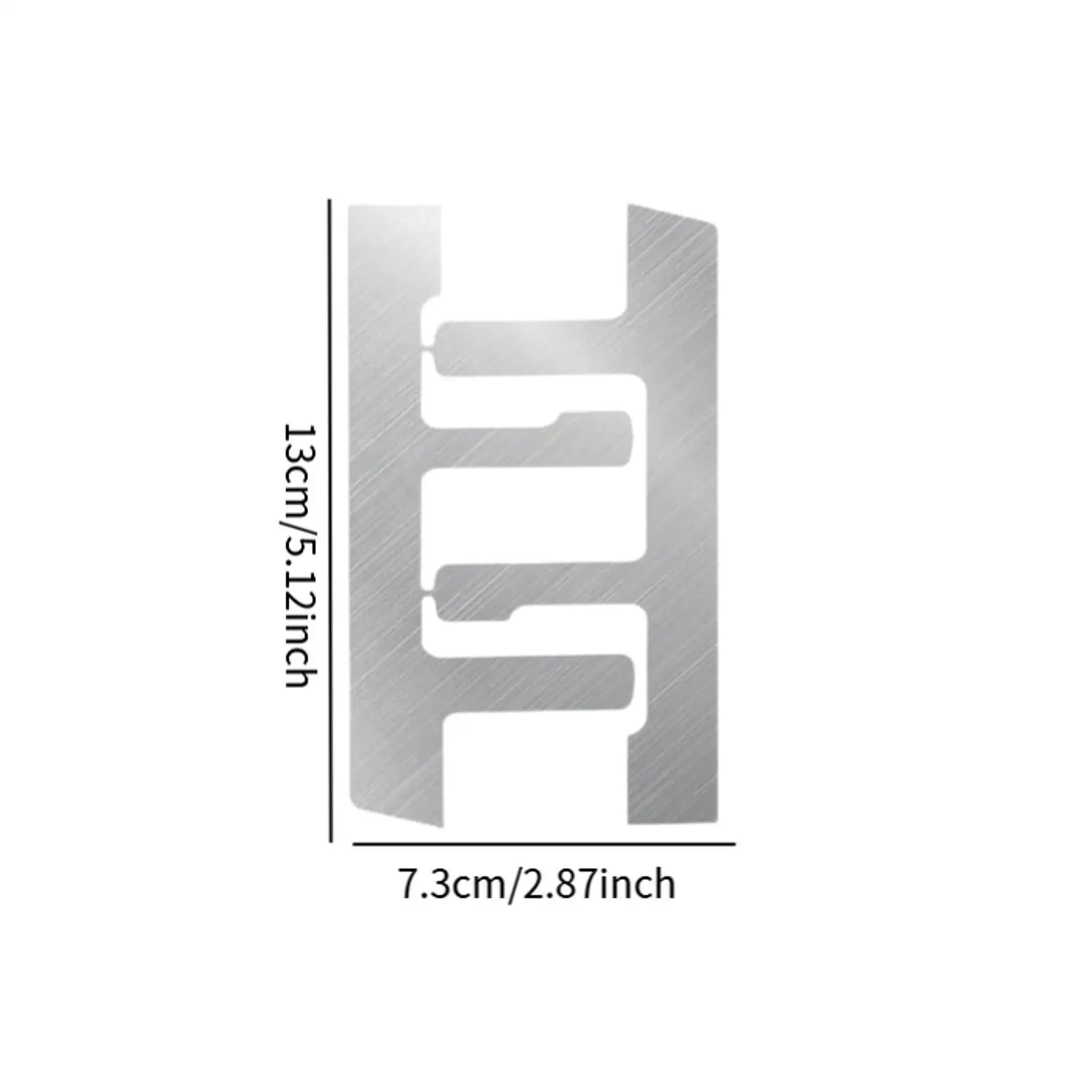 10 Pieces Switch Box Support Devices Repair Plates Power Outlet Fixing Tool