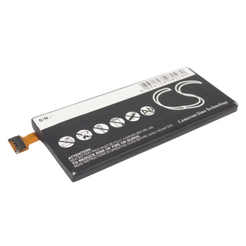 Baterai CameronSino 3000mAh BL-T6, EAC 62018603   for LG F220, F220K, F220L, F220S, Optimus GK