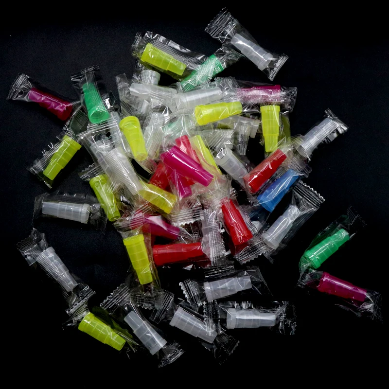 

SY 100pcs / pack Disposable Hookah Tips Shisha Nargile Sheesha Narguile Chicha Cachimbas Hookah mouthpiece Shisha Nozzle