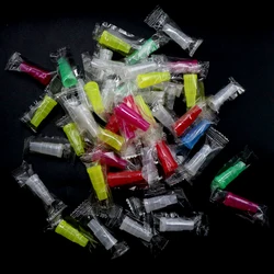 SY 100pcs / pack Disposable Hookah Tips Shisha Nargile Sheesha Narguile Chicha Cachimbas Hookah mouthpiece Shisha Nozzle