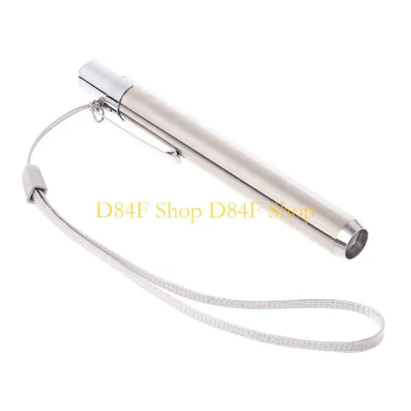 D84F Portable Currency Checker Currency Money Note Detectors with Lanyard Note Tester Pen Tool Lightweight