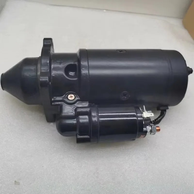 Excavator Starter Starting Motor 24V diesel Engine Starting Motor for Excavator EC210 D6D Engine