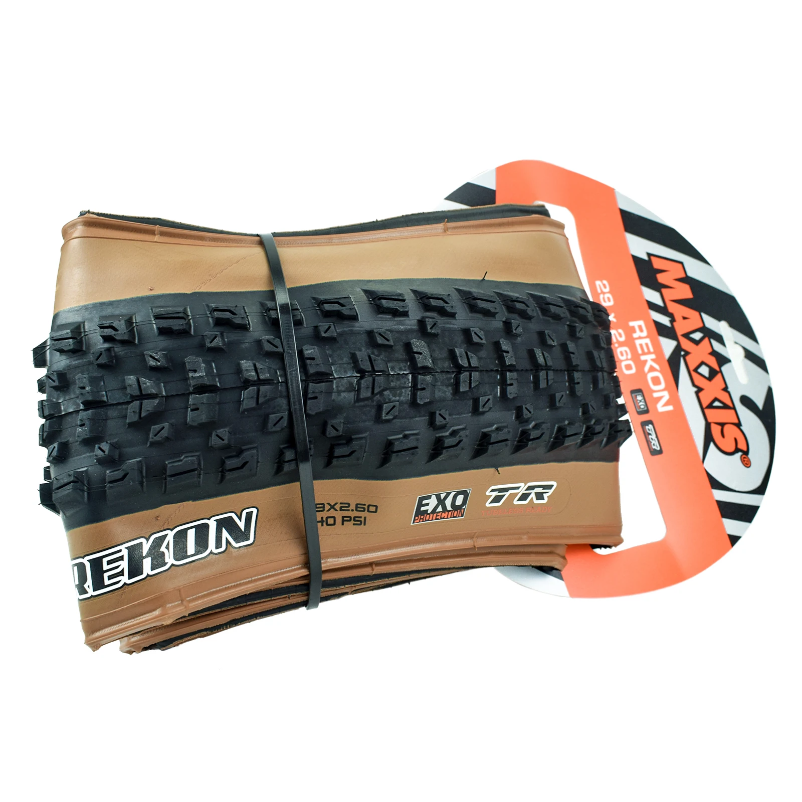 AliExpress 1pc MAXXIS 29 Tubeless Tire Rekon 29*2.4 29*2.6 EXO TR MTB Mountain Bike Tire For XC Trails Bike Parts Bicycle Accessories