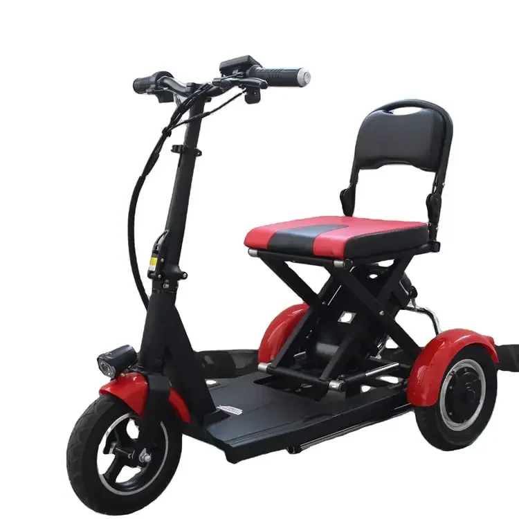 

Ebike 3 Wheel Handicapped Bicycle Electric Tricycle Price Motorcycle