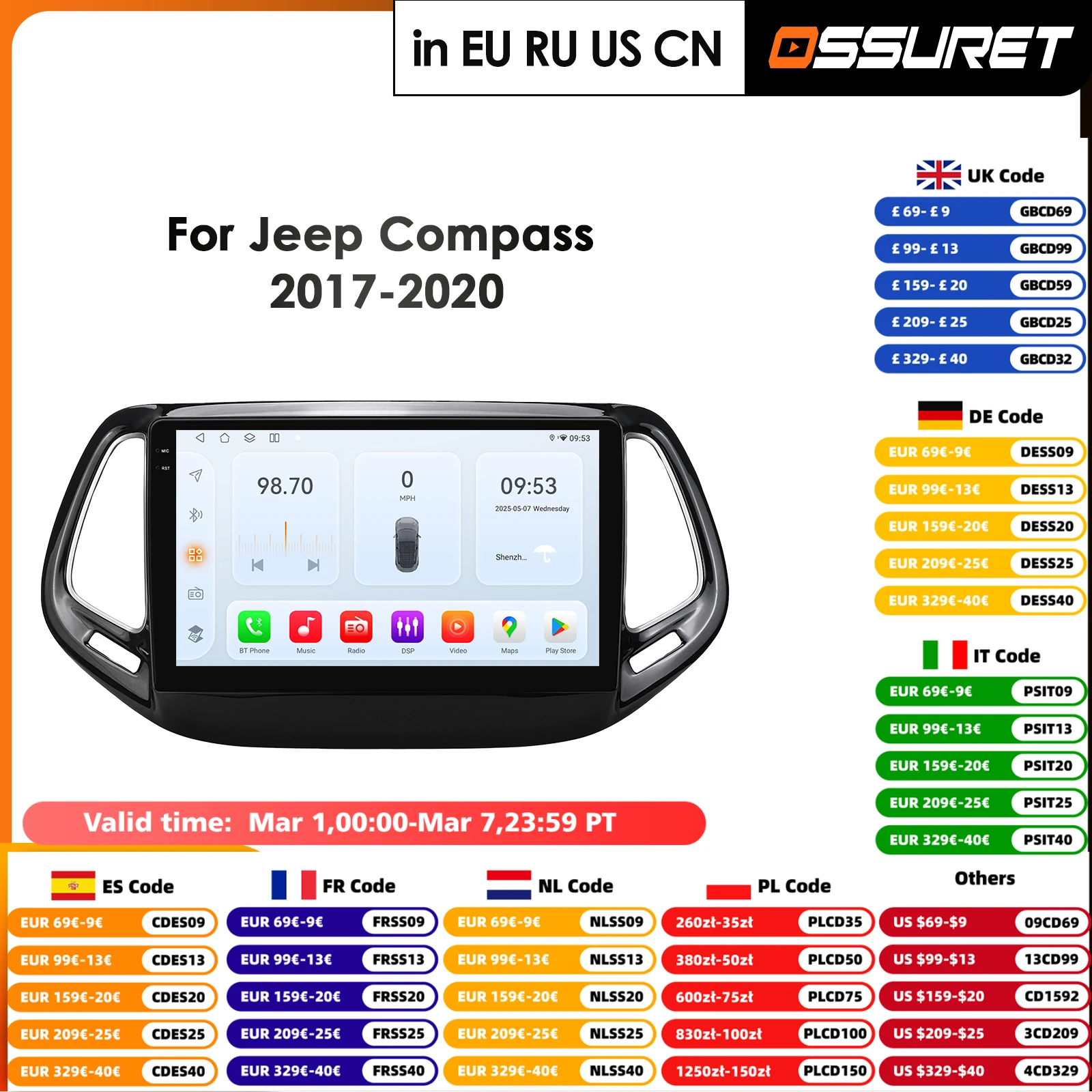 Carplay 4G-LTE 360C…