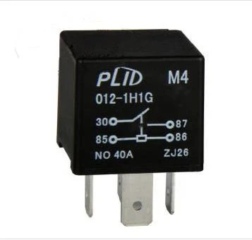 (5 шт./партия) PLID M4 012-1H1G JD1912 HFV4 12 В 40A4