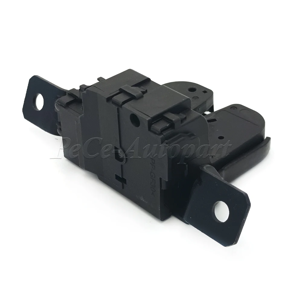 7248075 51247248075 untuk BMW 1 seri F20 / F21 I3 Tailgate tutup Boot Trunk Lock Latch Actuator