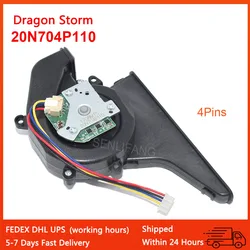 CPU Fan 20N704P110 22N708R010 For Trifo Emma Pet Robot Vacuum Cleaner Zooze Z50 Turbo Fan