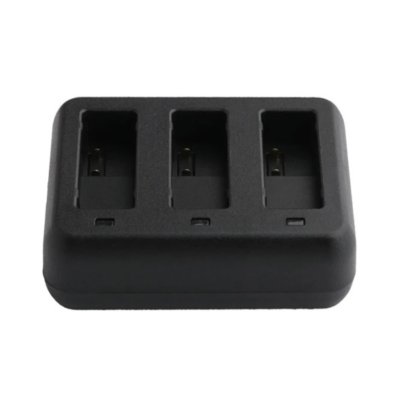 DXAB Rechargeable Battery USB C Fast Charging for Action 4/3 Camera