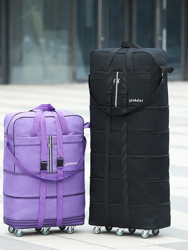 158-air-travel-bag-oxford-cloth-large-capacity-student-moving-abroad-moving-bag-universal-wheel-foldable-travel-bag