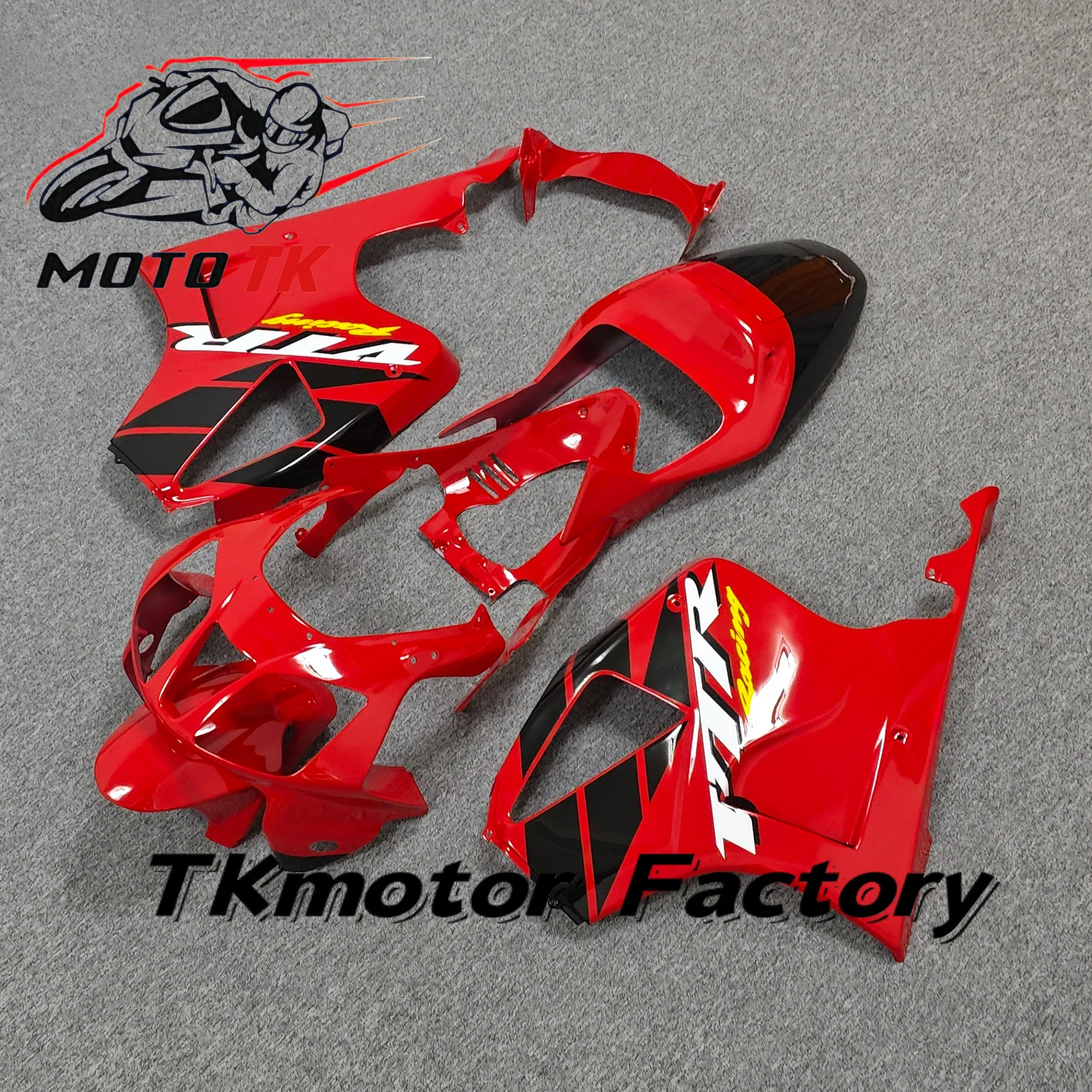 Fashion Motorbike Parts For Honda VTR1000 2000-2006 VTR 1000 00 01 02 03 04 05 06 VTR1000 SP1 Bodywork Fairing