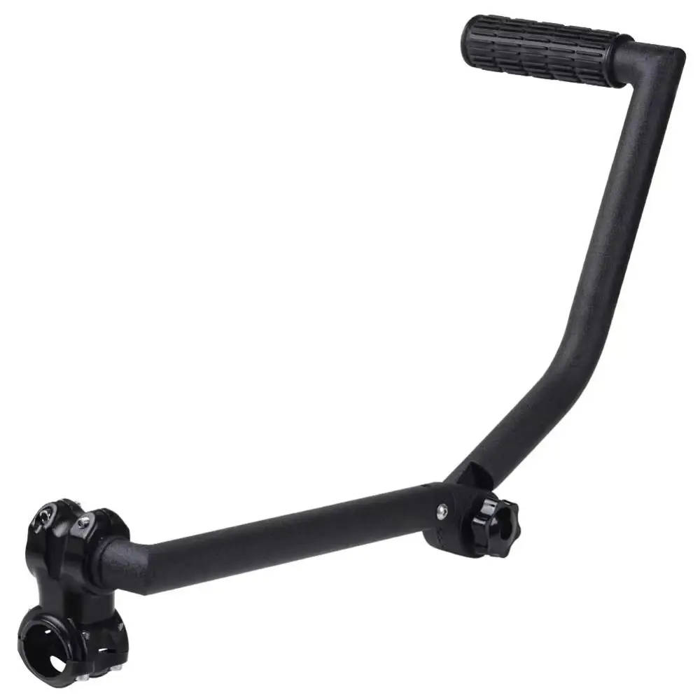 Adjustable Angle Trimmer Grip Effortless Operation Weeder Lawn Mower Handle Ergonomic Lifting Trimmer Trimmer Handle Landscaping
