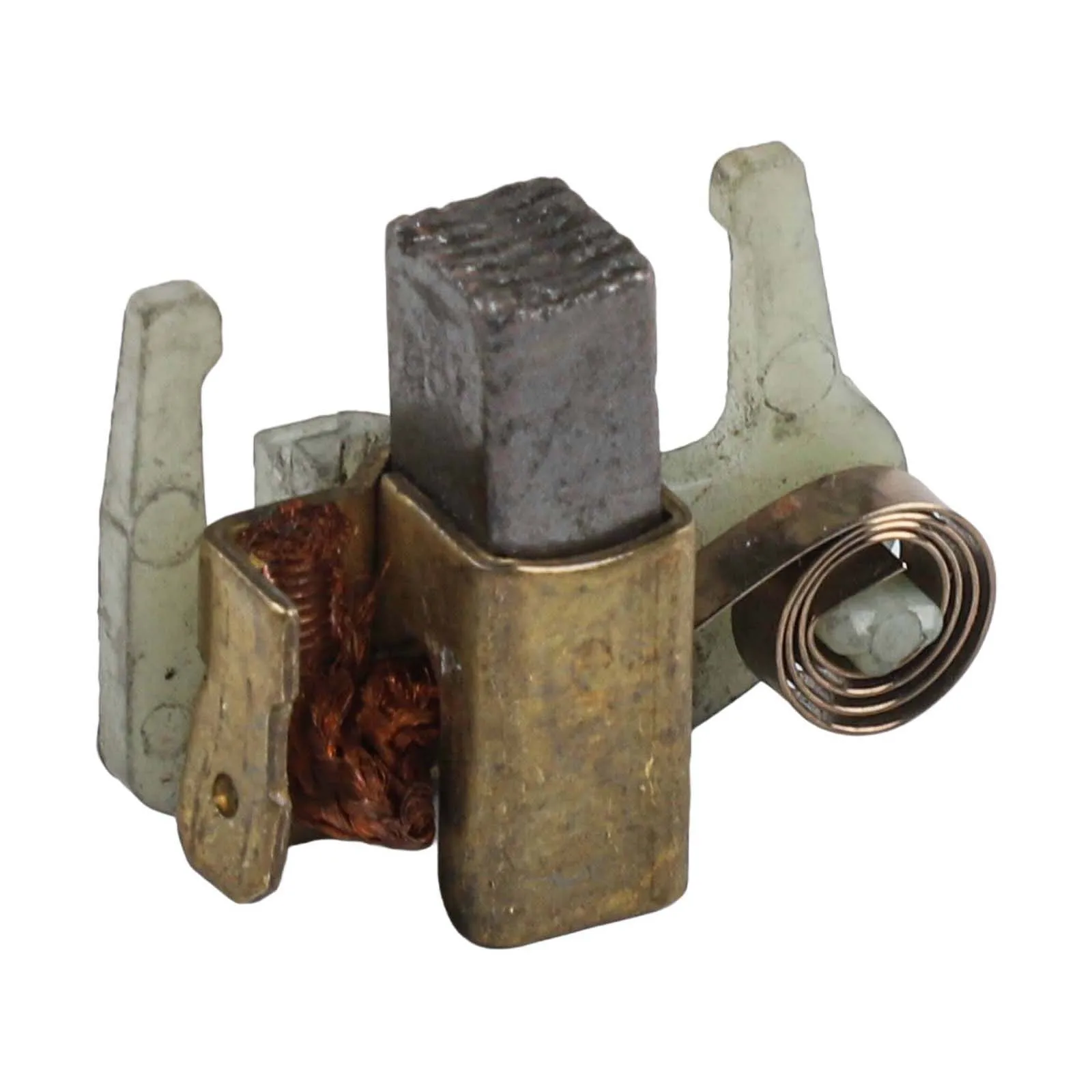 

High Quality Holder Carbon Brush DC920 DC925 DC926 DC927 DC930 DC935 DC936 DC984 DC987 603754-01 Carbon + Metal