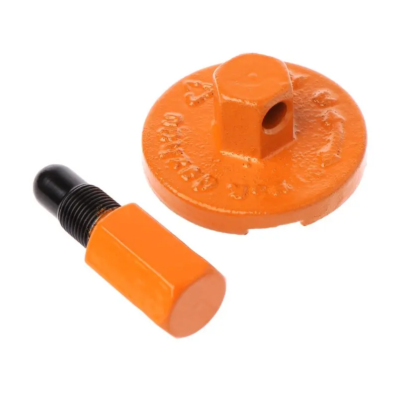 1Set Chainsaw Clutch Removal Tool Universal Piston Stopper Clutch Flywheel Drum DropShipping