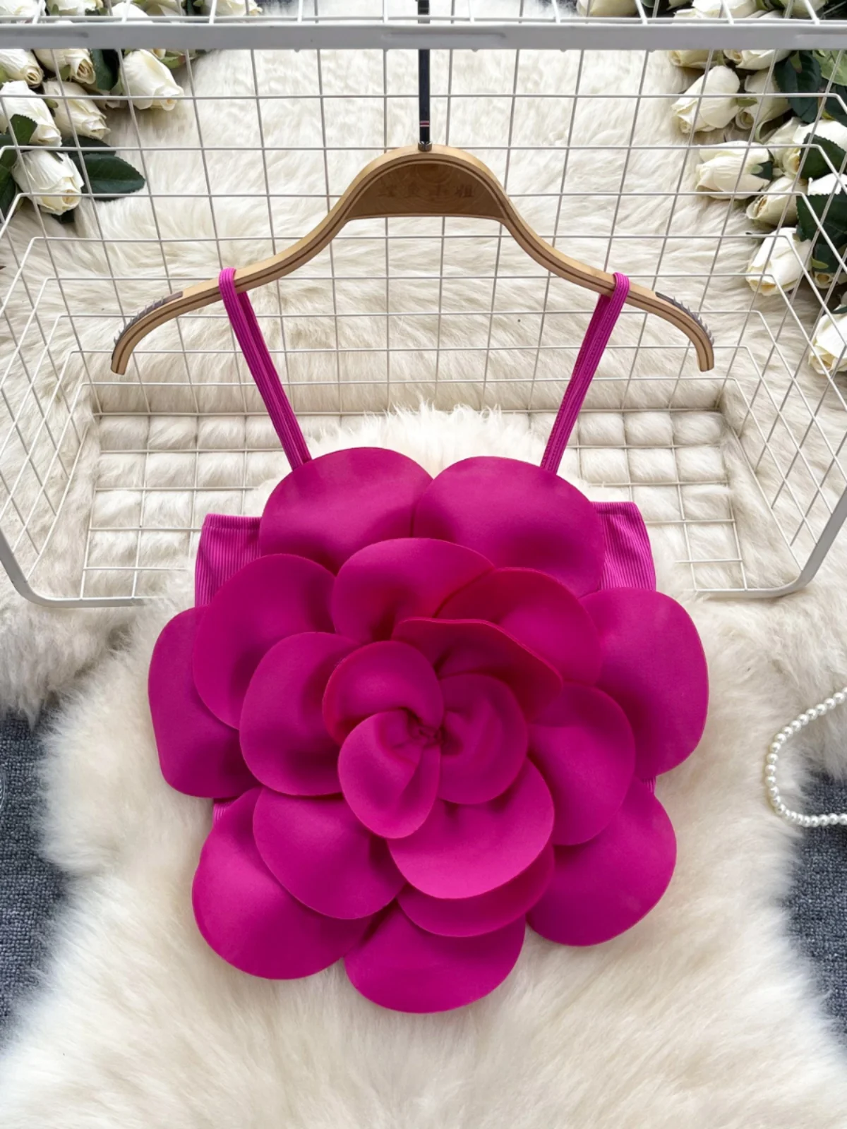 Zomer ort Sve Bal Crop Top Dames ter Ne Bloemen 3D Print Slim Fit Bovenkleding Sle Pendelen Pure Wensbaar