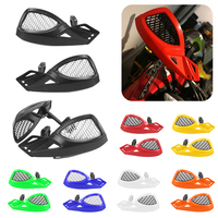 Motocross Handbar Handguard Protector with 22mm HandGuards Protection For Dirt Pit Bike ATV KTM SXF EXC YZF XR CRF DRZ KLX