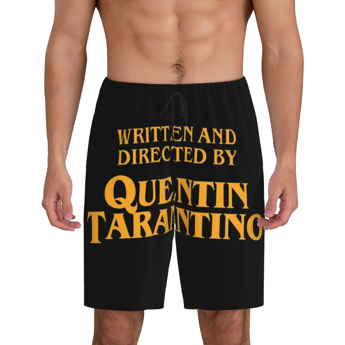 custom-quentin-tarantino-short-pajama-pants-men-sleepwear-sleep-lounge-bottom-shorts-sleeping-pants