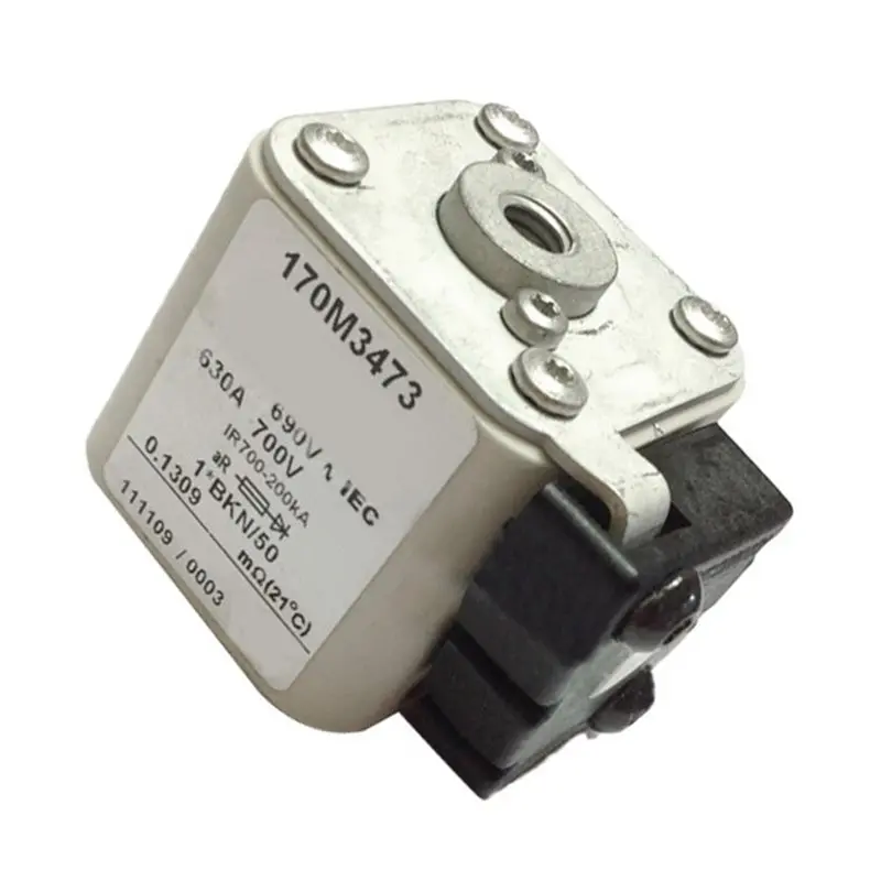 

ABXF-New AC1250V 100A 100KA Fast-Acting Fuse 170M3473