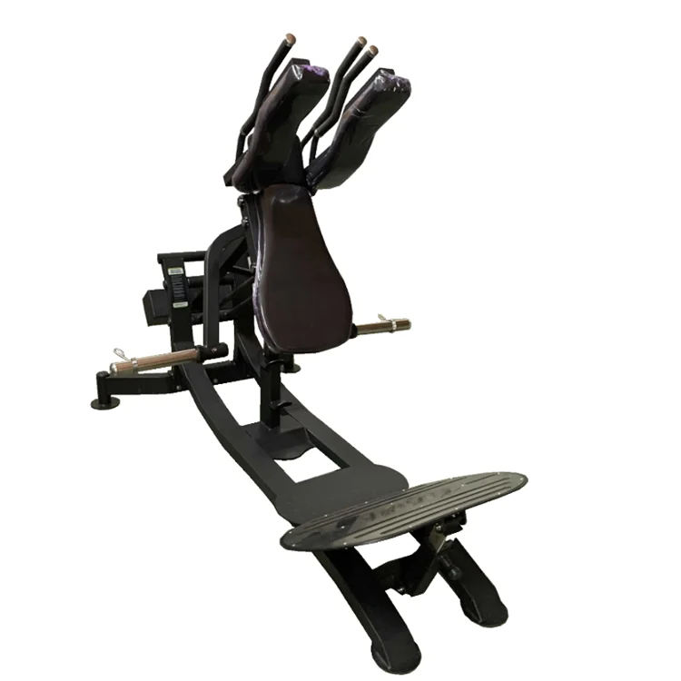 

Gym Equipment Fitness Equipment Plate Loaded Strength Commercial POWER SQUAT