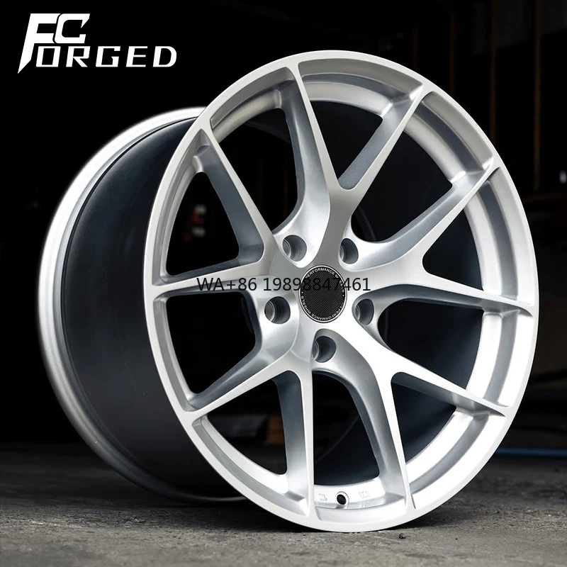 

FcForged Wheels Car Deep 5x112*114.3*120 Sport Alloy Wheels 18 19 20 21 22 23 24 26 Inch Forged Car Wheels