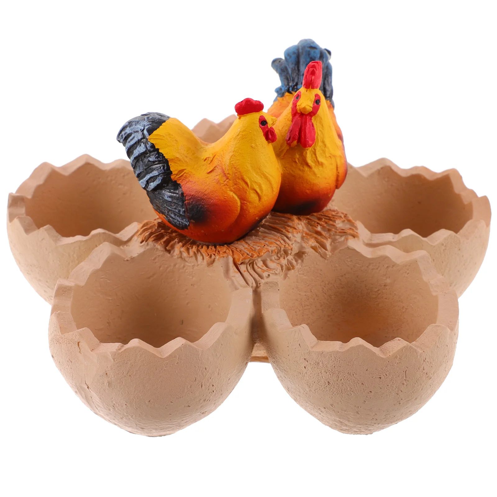 

1pc Design Resin Flower Pot Resin Planter For Succulent Cactus Flowers Creative Mini Flower Pot Home Office Decor