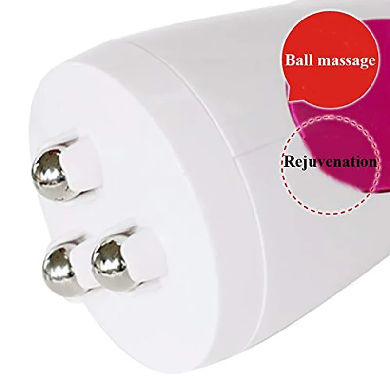 3D Electric Massage Roller Handheld Infrared Massager Full Body Slimming Machine for Abdomen Muscle Relax Pain Relief