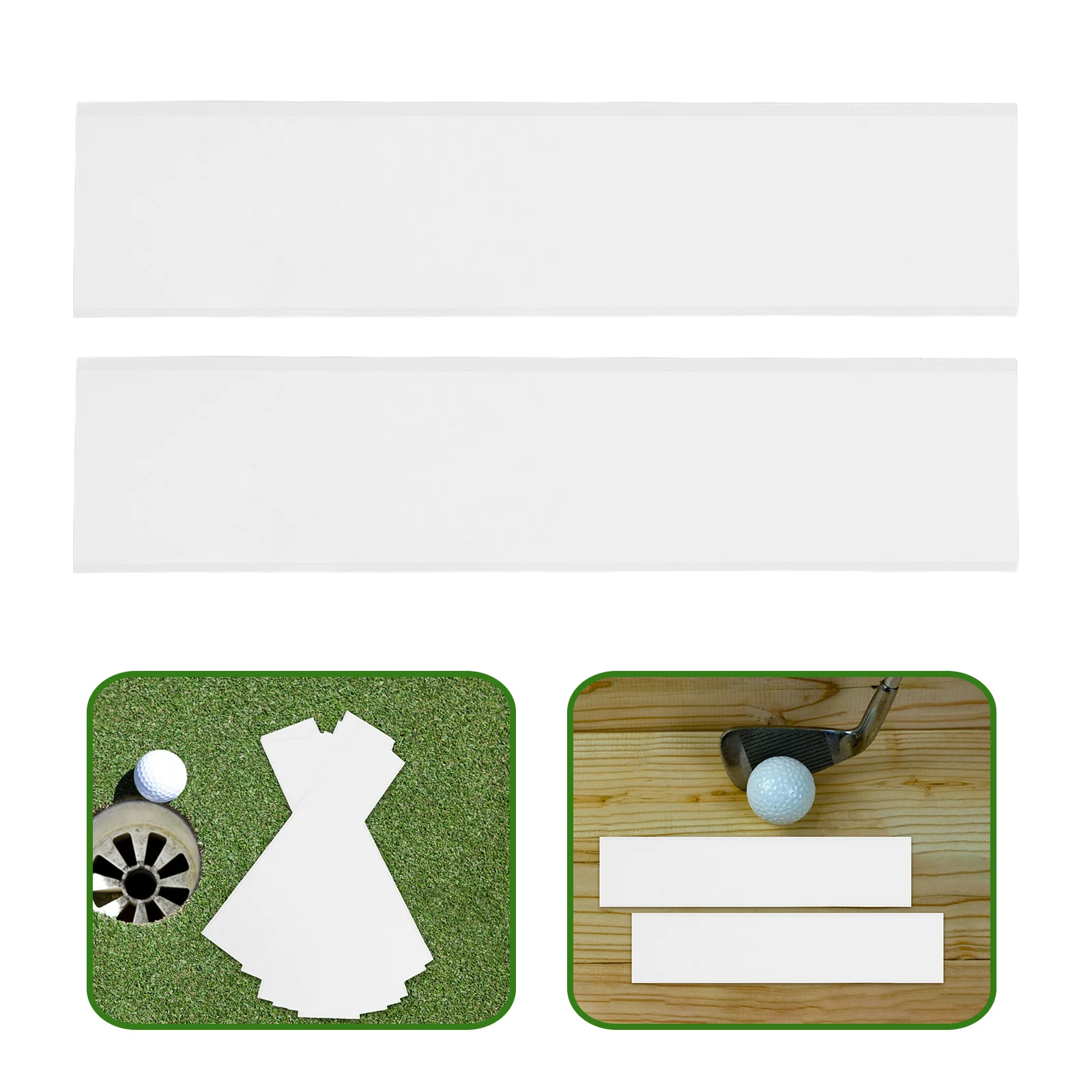 26 قطعة شريط قبضة الجولف: شرائط لاصقة مقاومة للماء غير قابلة للانزلاق لنادي الريج الاهتزاز التخميد نادي الغولف مقبض شريط لف