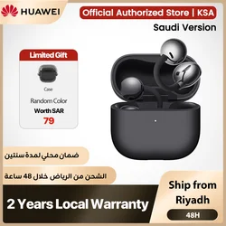 HUAWEI FreeClip 2 Wireless Earphones, Bluetooth Earbuds, iOS And Android, Saudi Version & Local Warranty