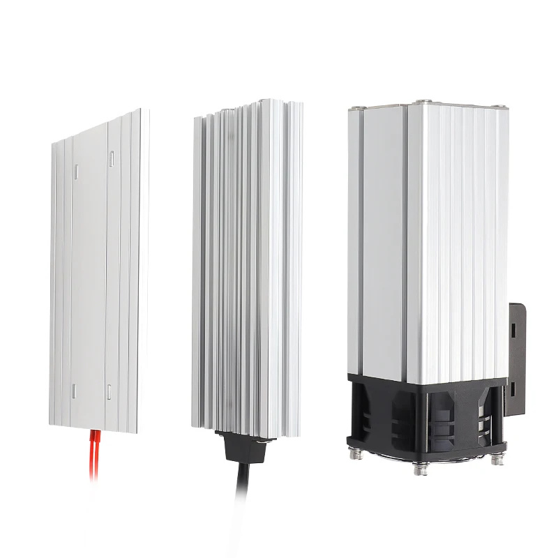 سخان خزانة صغير ENMGS CSP8 إزالة الرطوبة توزيع مكافحة التكثيف درجة حرارة ثابتة مكافحة تجميد سخان صناعي