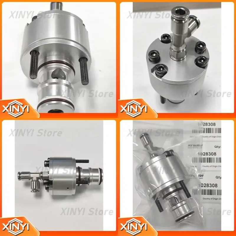for Nordso'nx 1028308 Problue High Pressure Metric Inch Hexagon Pneumatic Return Valve