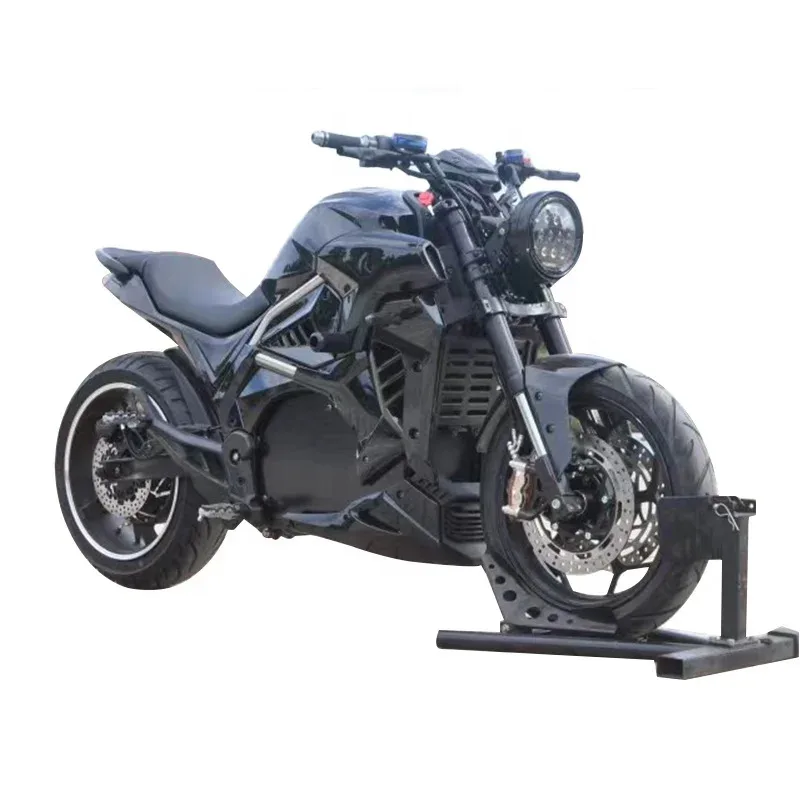 

High-Speed 5000W to 10000W Off-Road Electric Sportbike for Adults 72V 8000W 10000W 720v Racing Dircycles Brushless Motor