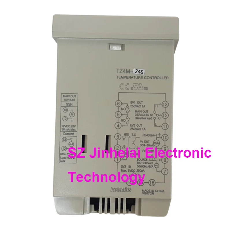 AUTONICS TZ4M-24R New and Original Temperature Controller