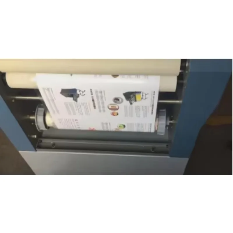 

MSSM390A Digital Printing Paper Film A4 A3 Small Paper Laminating Machine