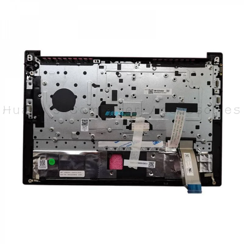 SS+New Original Palmrest C Shell With Keyboard 5M10Z54602 5M11A35231 For Lenovo ThinkPad E14 Gen2 R14 Gen2