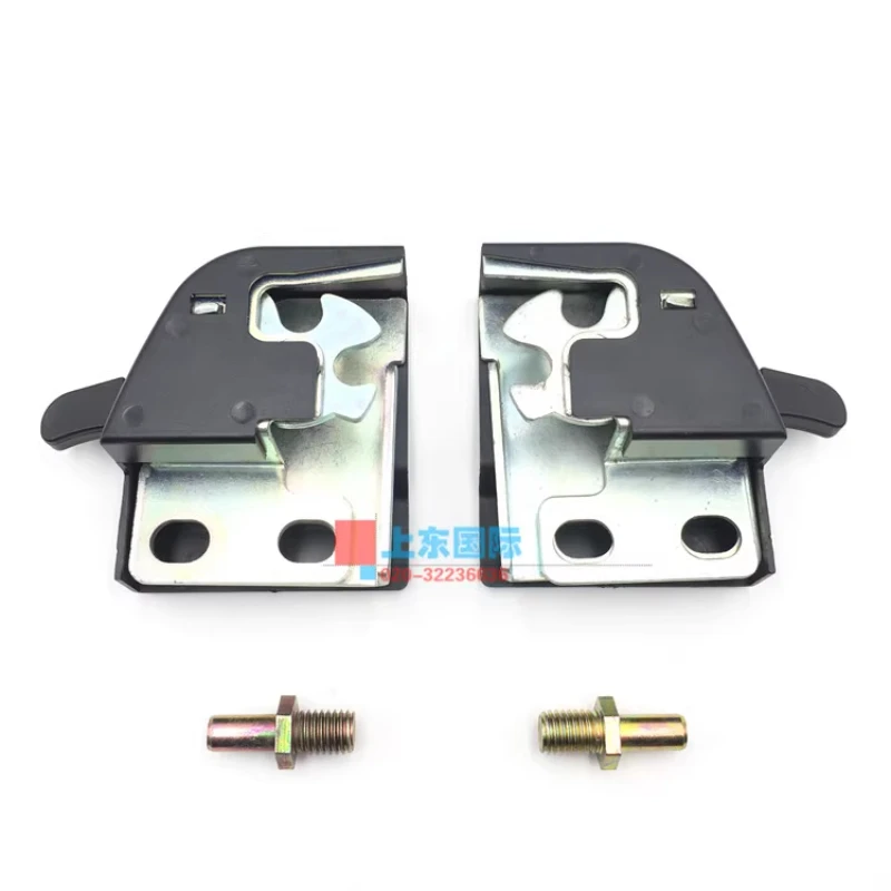 For Liugong Lg915/925 Front Lock Frame Lock, Cab Window Lock, Windshield Lock, Excavator Accessories