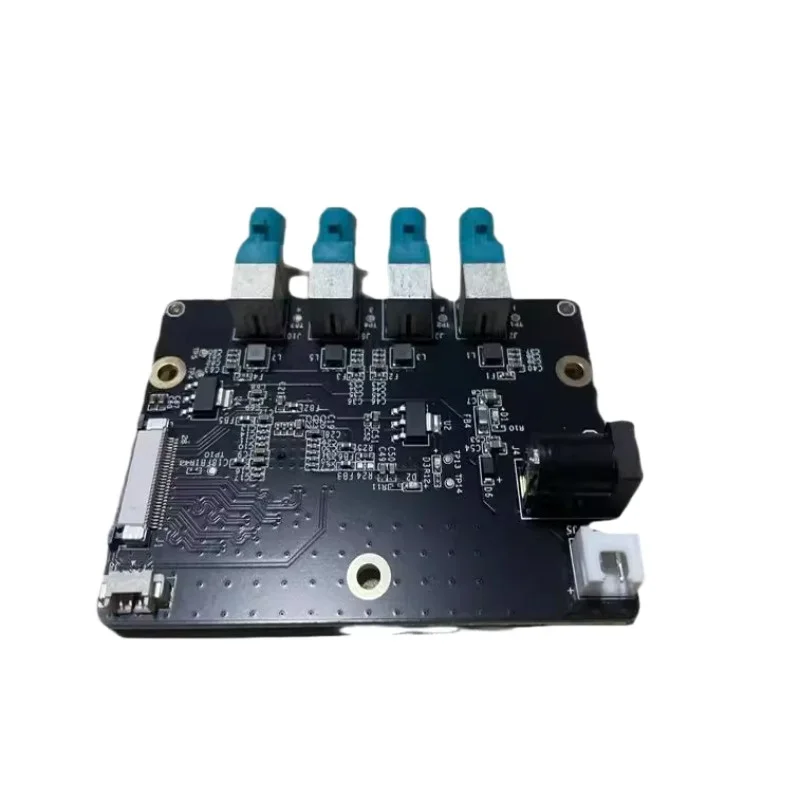 طقم كاميرا GMSL بأربعة اتجاهات Nx/gmsl