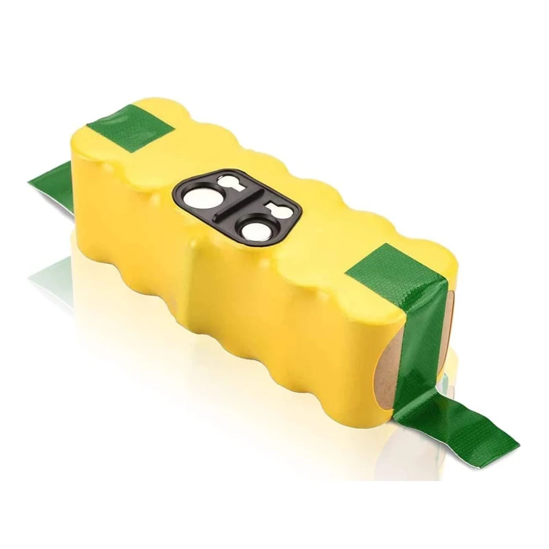Voor iRobot Roomba 500 Batterij 14.4V 5.0Ah Vervanging Voor Roomba Stofzuiger 500 600 700 800 Serie Oplaadbare batterij