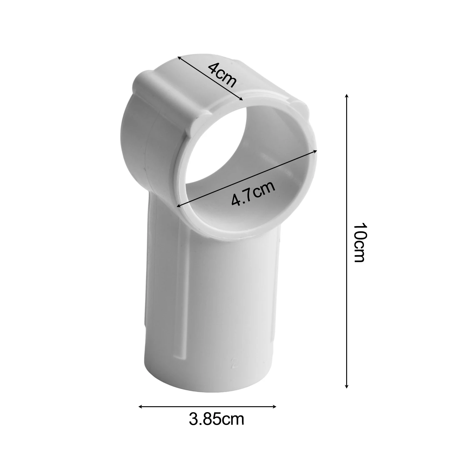 Swimming Pool Replacement Spare Parts Plastic Connector I Joint For In-tex 10967 Swimming Pool Essential Replacement