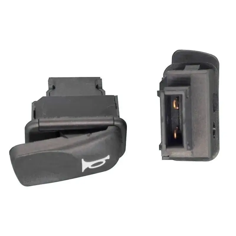 Motorcycle Switch Button For VESPA Horn Turn Signal High Low Headlight Switches-ABQF