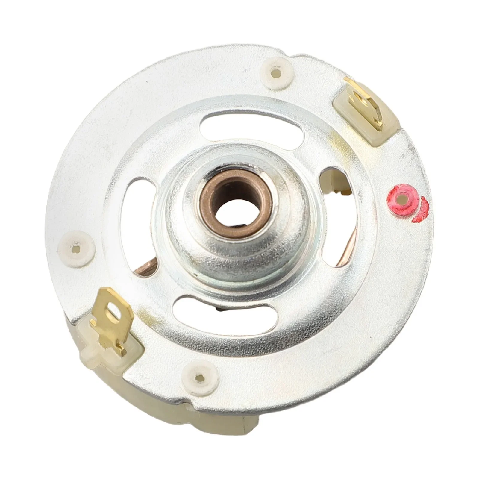 カーボンブラシホルダー部品良好なパフォーマンス金属 RS750 RS770 カーボンブラシホルダー使いやすい電気ドリルモーター