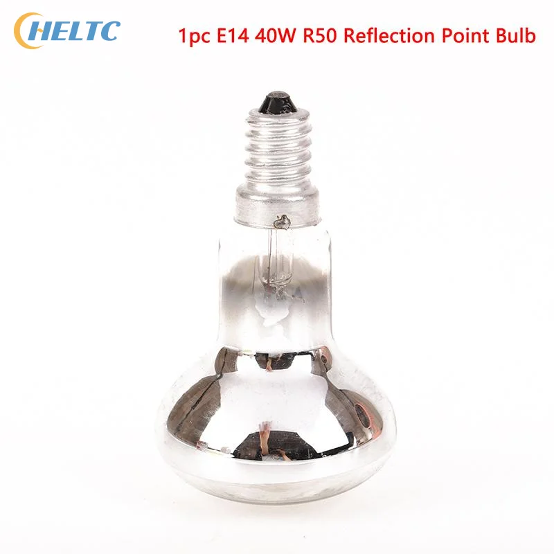 1PCS  Bulb SES 40W Replacement For Lava/ Glitter Lamps Soft Light Color Life Long Lamp For Bathroom,Bedroom Conservatory