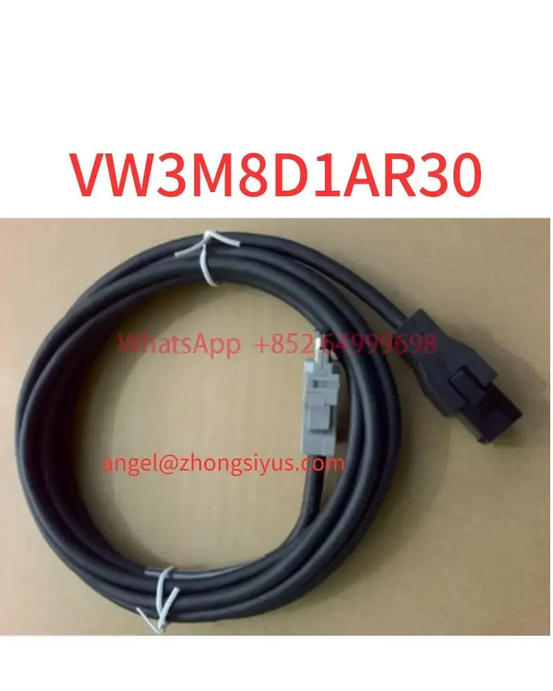 New VW3M8D1AR30 data line