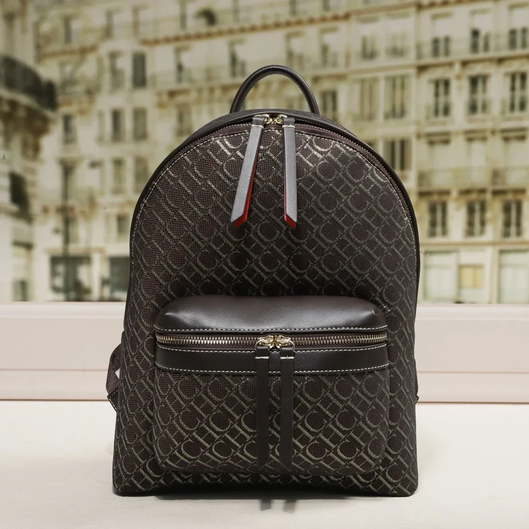 

2025 Fashionable Women's Handbag Leather Material Tote Style By Luxury Brand Elegant Design For Daily Commute