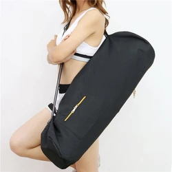 80cm Fitness Storage Bag Oxford Blanket Handbag Large Capacity Yoga Bag Washable Lightweight for Outdoor Camping Sport Bag