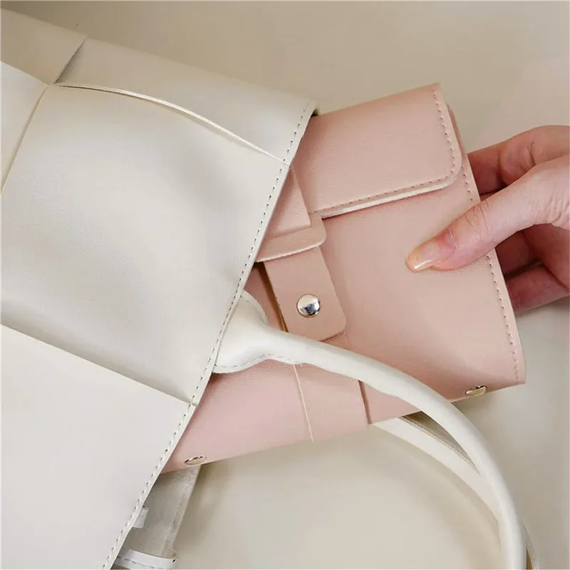 Earrings Organizer Album PU Leather Portable Ear Studs Holder Storage Bag Earring Book Solid Color Travel Jewelry Case Box