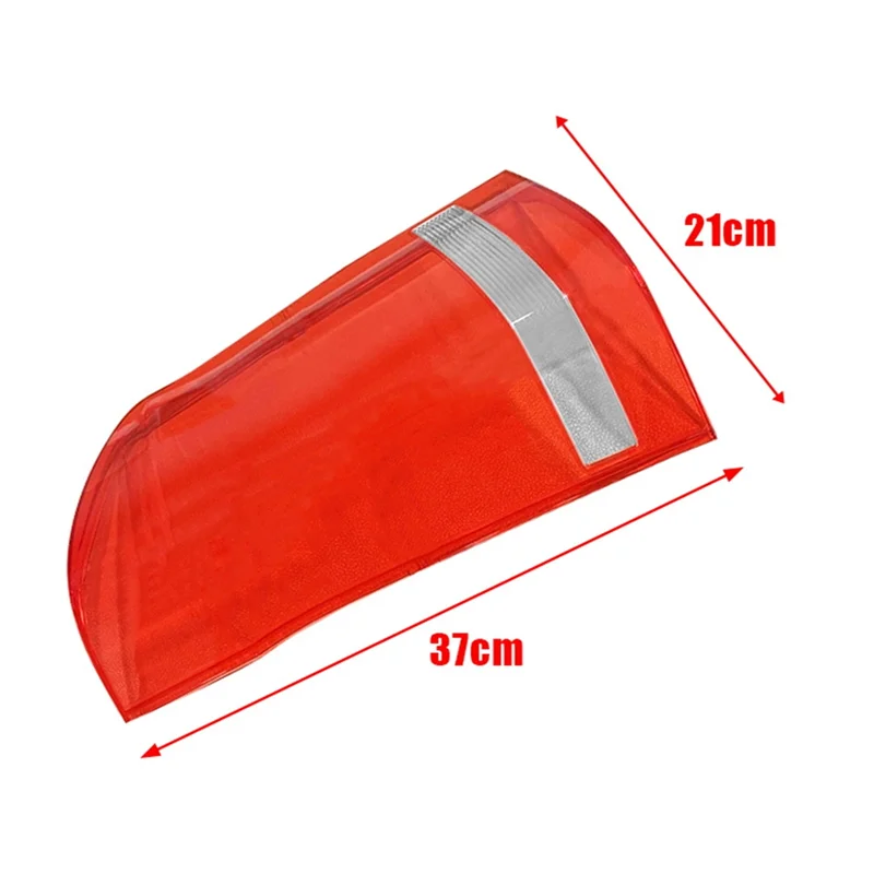 Car Rear Taillight Shell Brake Lights Shell Auto Rear Shell Cover for - V-Class