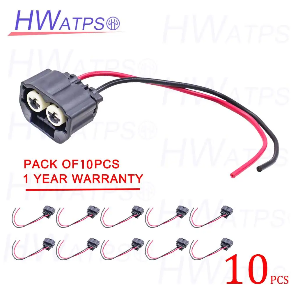 1/5/10PCS Crankshaft Position Sensor Connector For Toyota Camry Avalon RAV4 Sienna Highlander Tacoma Tundra Venza